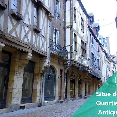 Le Lamonnoye ★ Cosy & Clean ★ * Dijon