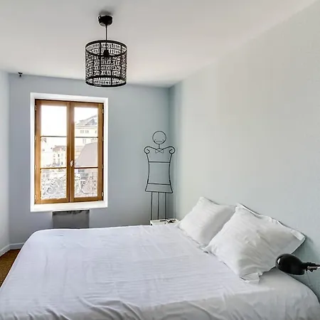 Le Lamonnoye ★ Cosy & Clean ★ Apartament *
