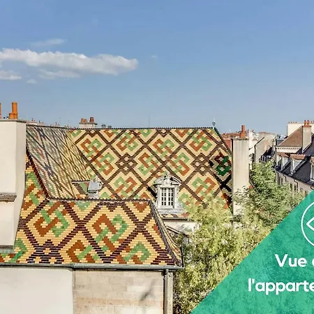 Le Lamonnoye ★ Cosy & Clean ★ Apartament Dijon