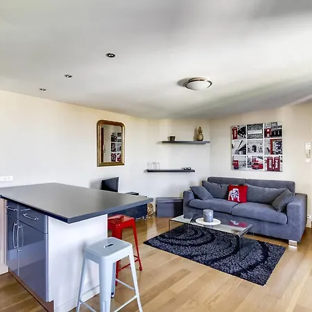 Apartament Le Lamonnoye ★ Cosy & Clean ★